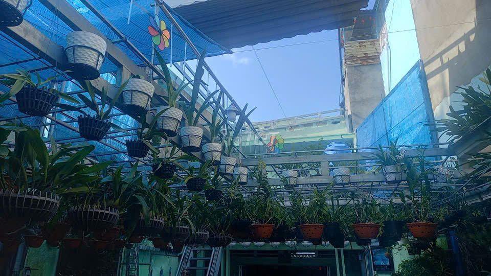 Nhà trọ Gò Vấp đưởng Quang Trung