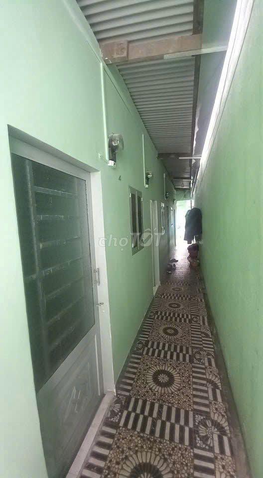 Nhà trọ Gò Vấp đưởng Quang Trung