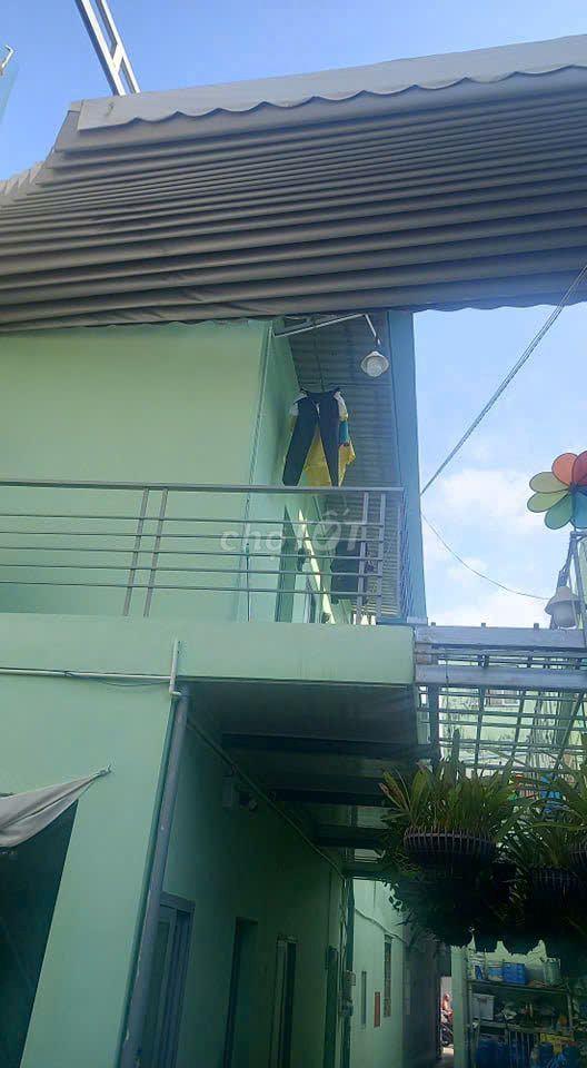Nhà trọ Gò Vấp đưởng Quang Trung