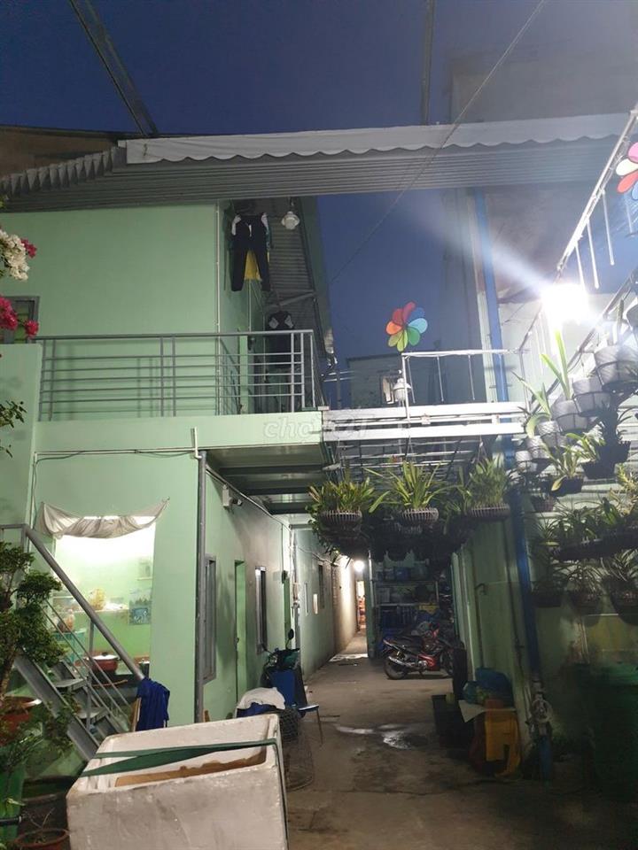 Nhà trọ Gò Vấp đưởng Quang Trung