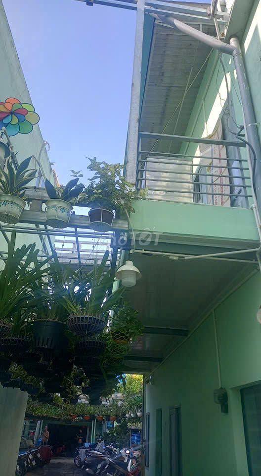 Nhà trọ Gò Vấp đưởng Quang Trung
