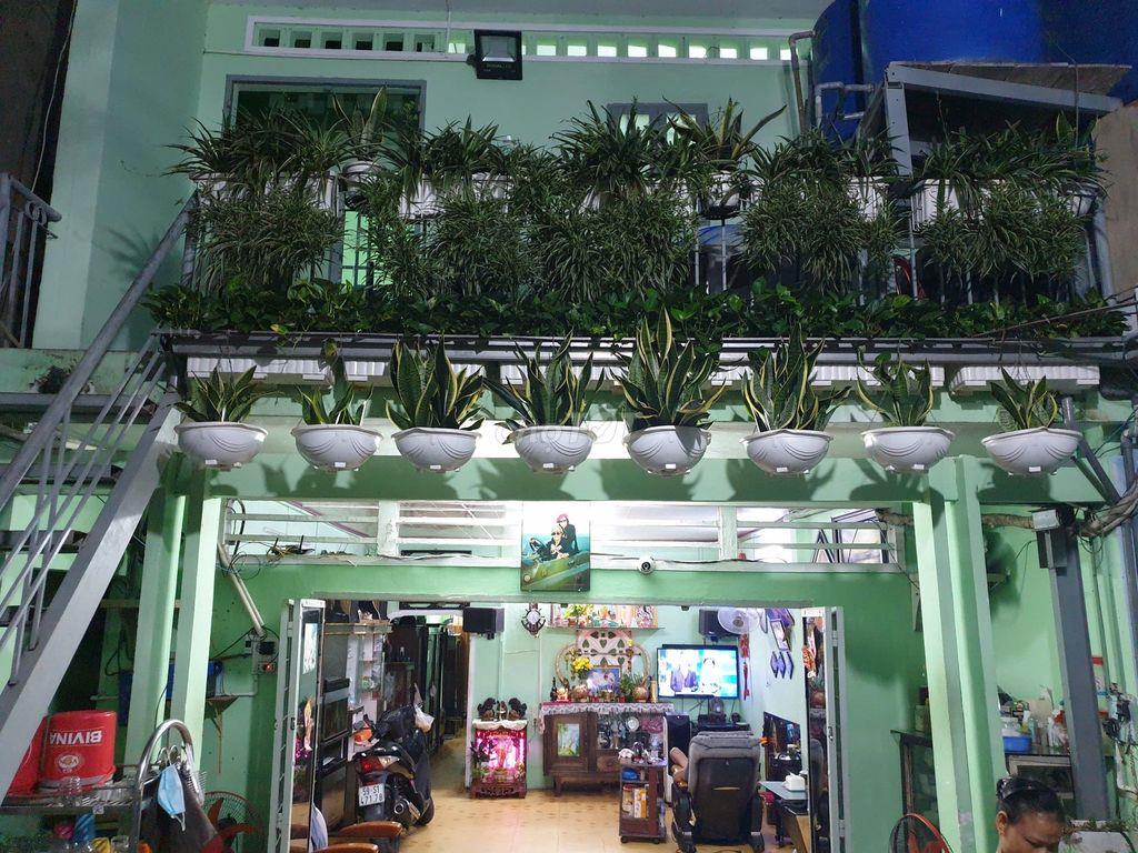Nhà trọ Gò Vấp đưởng Quang Trung