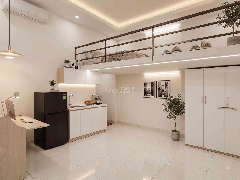 Phòng CHDV Nguyễn Kiệm, kế bên BV175, ĐH gia định, CNghiep, Vlang