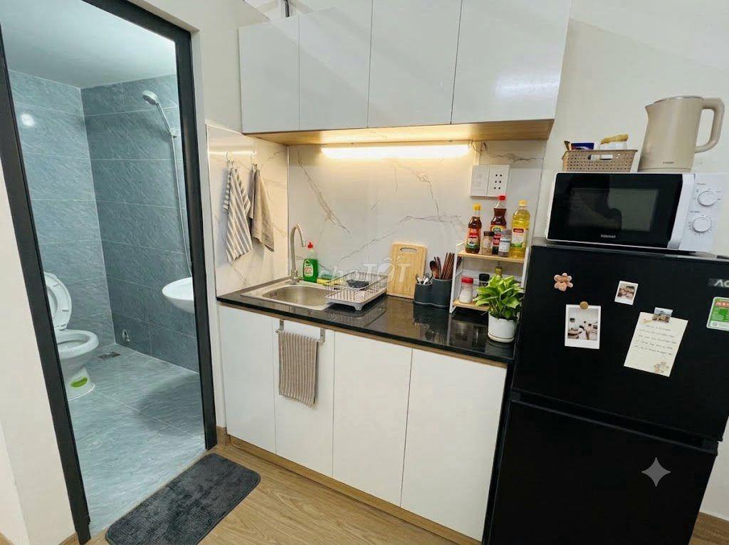 Cho thuê CHDV Nguyễn Kiệm sát bên BV175, ĐH Gia Định, Vlang, ĐH CN
