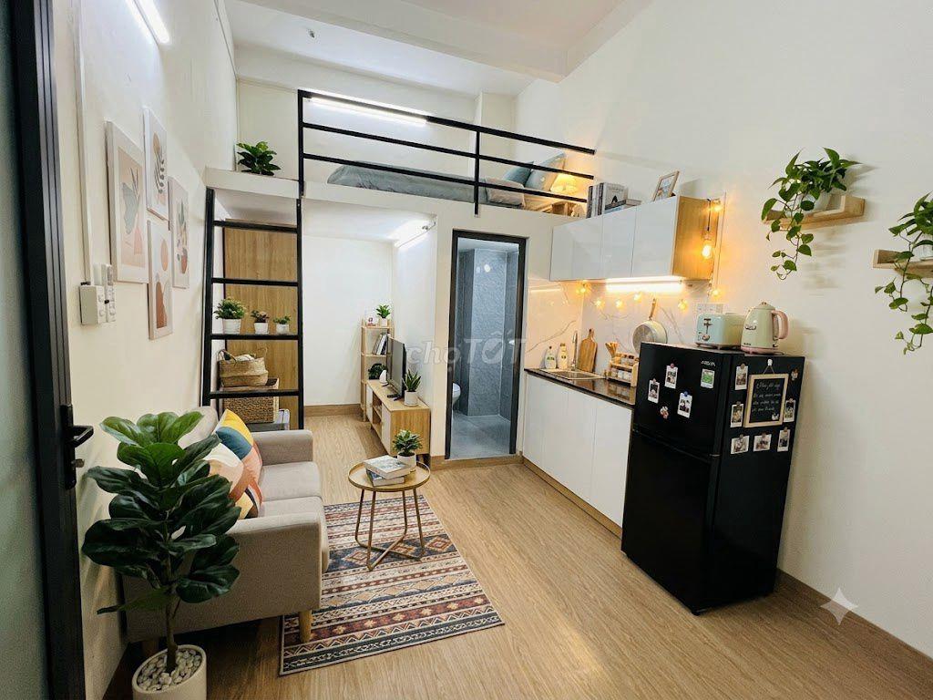 Cho thuê CHDV Nguyễn Kiệm sát bên BV175, ĐH Gia Định, Vlang, ĐH CN