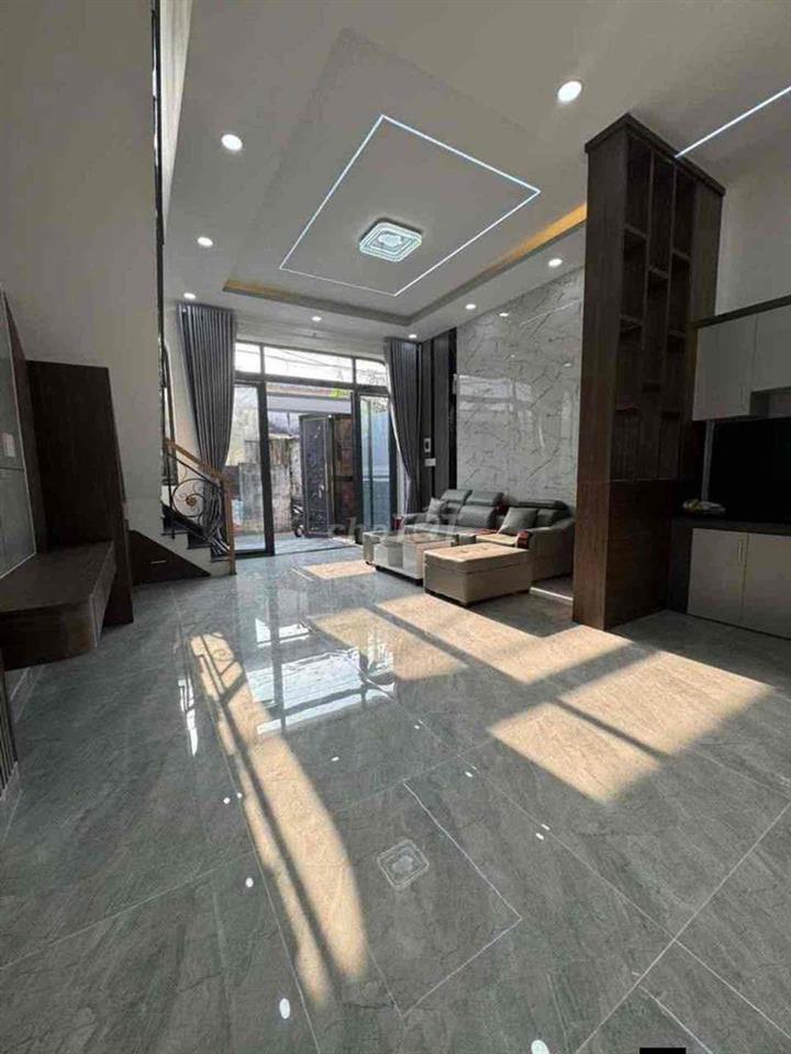 🏡 NHÀ MỚI XUÂN THỚI SƠN – 5×13M VUÔNG VỨC – 2 TẦNG – HXH – CHỈ 4.85 TỶ