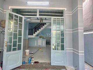 HẺM XE HƠI - XUÂN THỚI THƯỢNG 23 - GẦN CHỢ XUÂN THỚI THƯỢNG - NGANG 5x