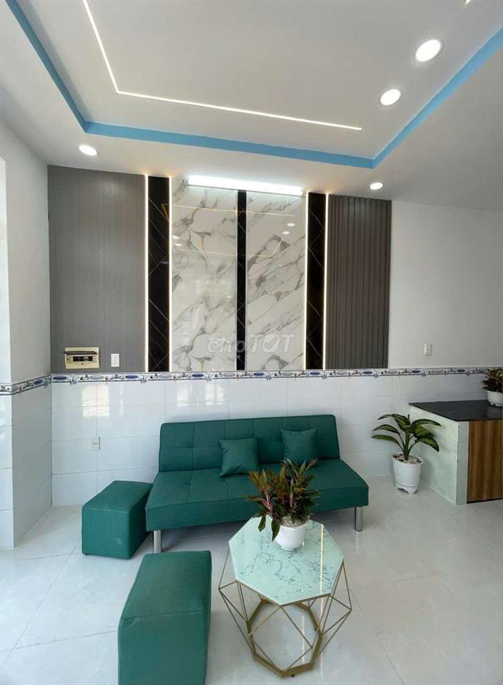 Căn GÓC 2 MẶT TIỀN 295tr có sổ giáp chợ Bà Điểm Hóc Môn