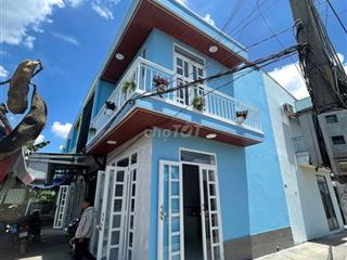 Căn GÓC 2 MẶT TIỀN 295tr có sổ giáp chợ Bà Điểm Hóc Môn