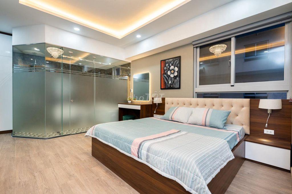 Chính chủ bán D8.04 Cosmo Q7 113m², 3PN, full NT, Có Sổ, 8 tỷ (TL)