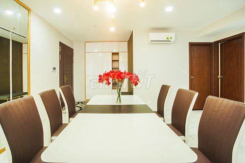Chính chủ bán D8.04 Cosmo Q7 113m², 3PN, full NT, Có Sổ, 8 tỷ (TL)