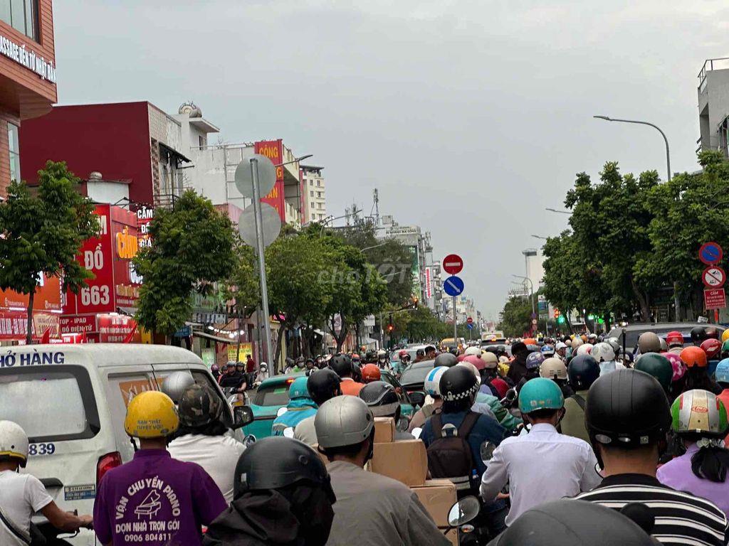Cho Thuê Mặt Bằng Riêng Biệt Lũy Bán Bích Ngang 5M Dài 5M, Vỉa Hè Rộng