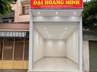 Cho Thuê Mặt Bằng Riêng Biệt Lũy Bán Bích Ngang 5M Dài 5M, Vỉa Hè Rộng