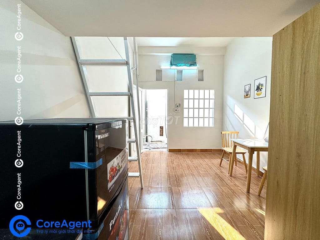 Duplex Linh Trung Gần Đại Học Ngân Hàng - Hoàng Diệu 2