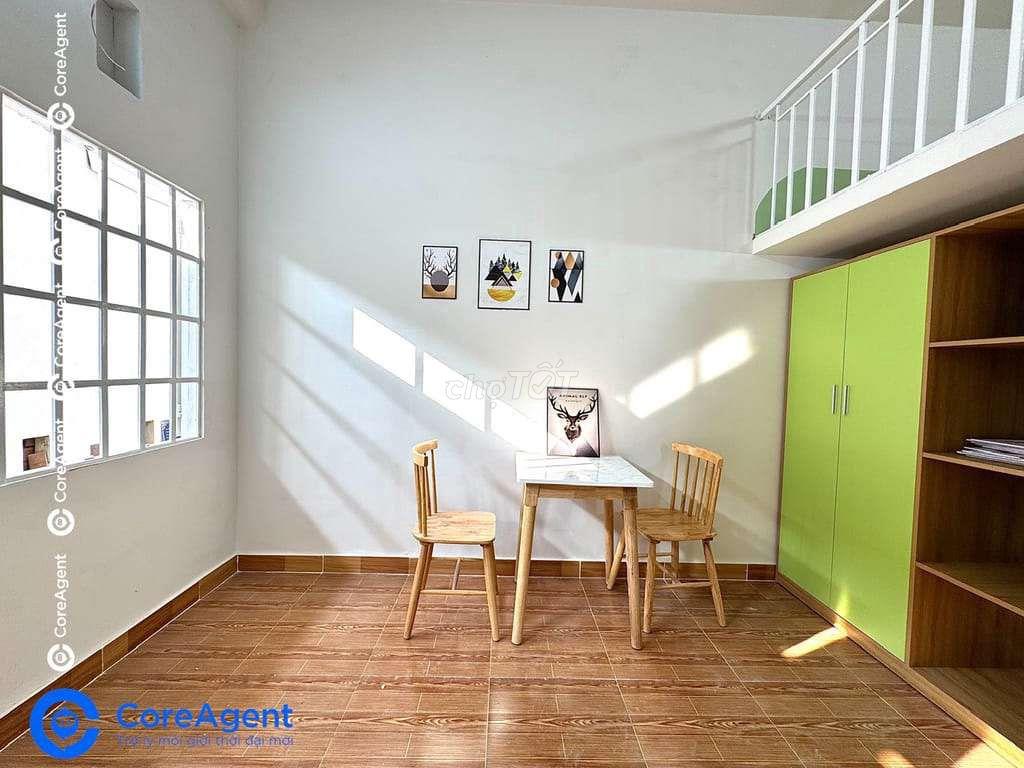 Duplex Linh Trung Gần Đại Học Ngân Hàng - Hoàng Diệu 2