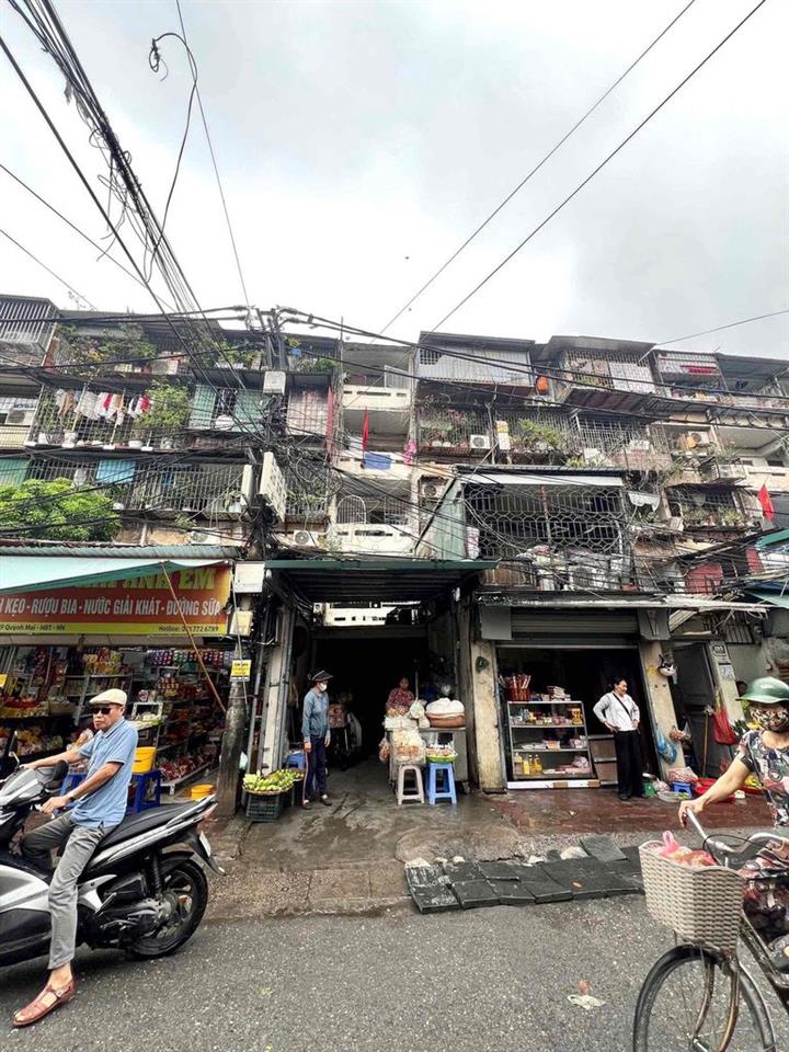 Chính chủ bán TT Quỳnh Mai - Hai Bà Trưng