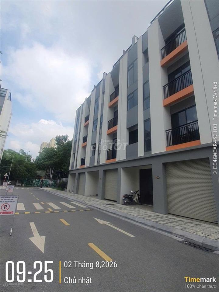 Cho thuê nhà liền kề số 55 Nguyễn Văn Giáp 
