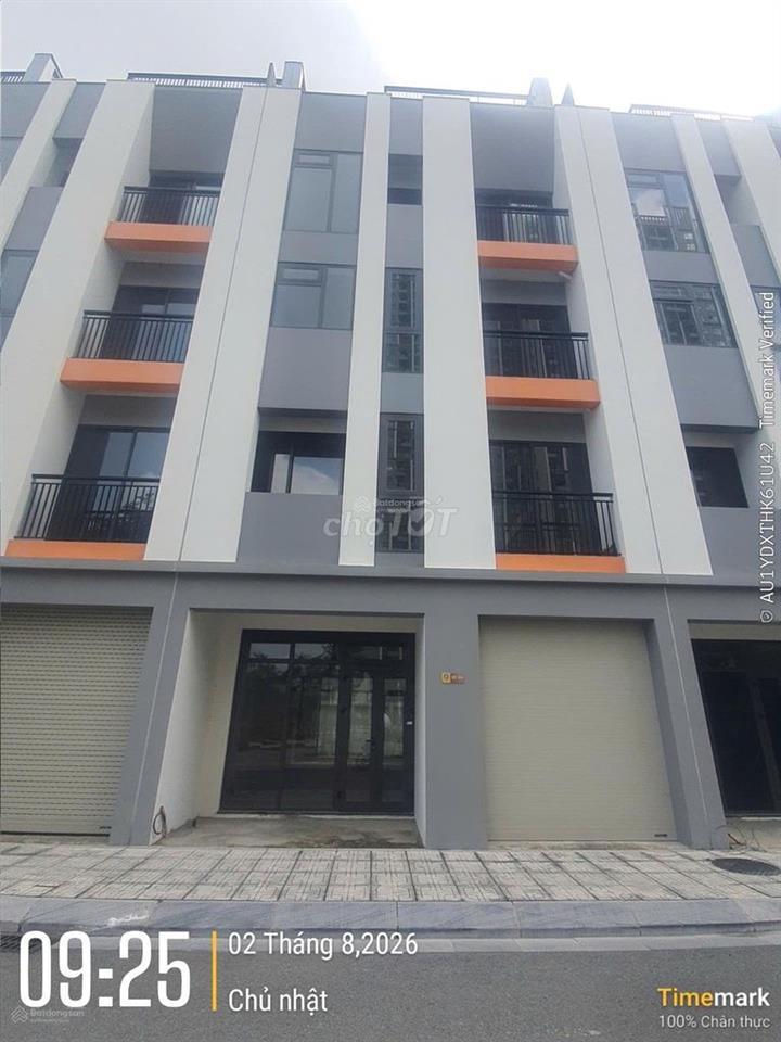 Cho thuê nhà liền kề số 55 Nguyễn Văn Giáp 