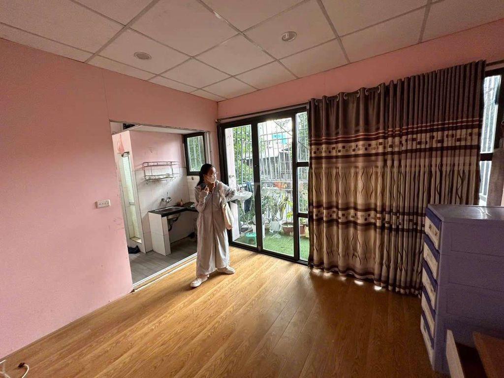 cho thuê căn hộ tập thể