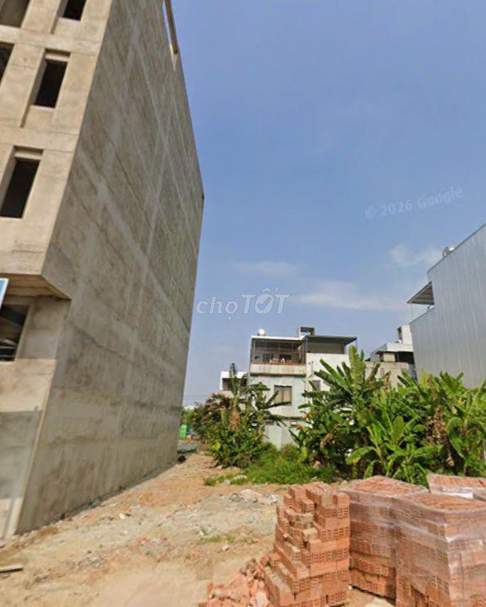 Cho thuê đất 5x20m - Nguyễn Thị Sáu - Hoà Xuân