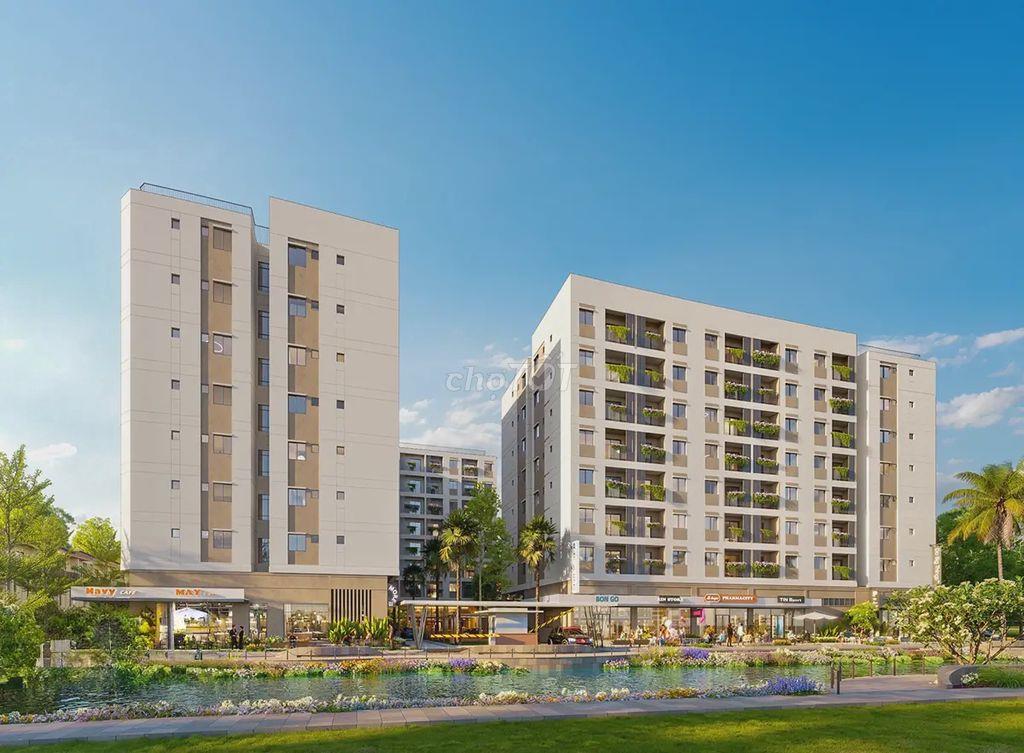 Bán NOXH La Home 1PN 44m2 650tr