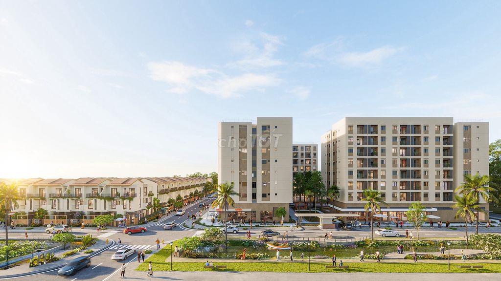 Bán NOXH La Home 1PN 44m2 650tr