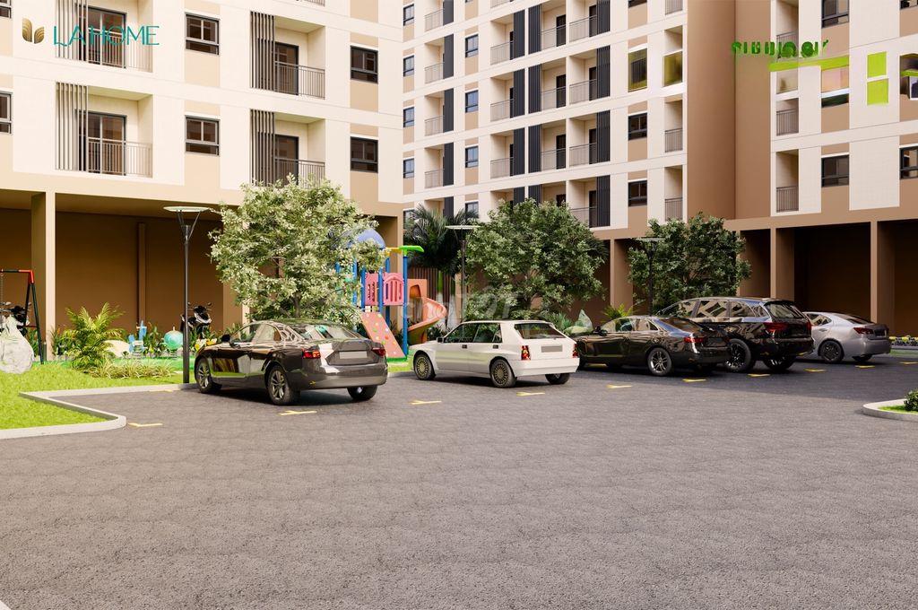 Bán căn hộ La Home 61m2, 2PN, 881 triệu