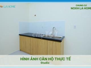 Bán căn hộ La Home 1PN 44m2 giá 650 triệu