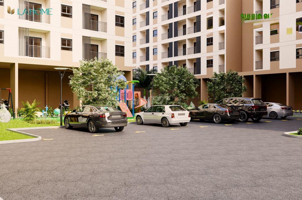 Bán NOXH La Home 2PN 61m2 881tr