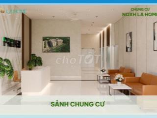 Bán NOXH La Home 2PN 61m2 881tr