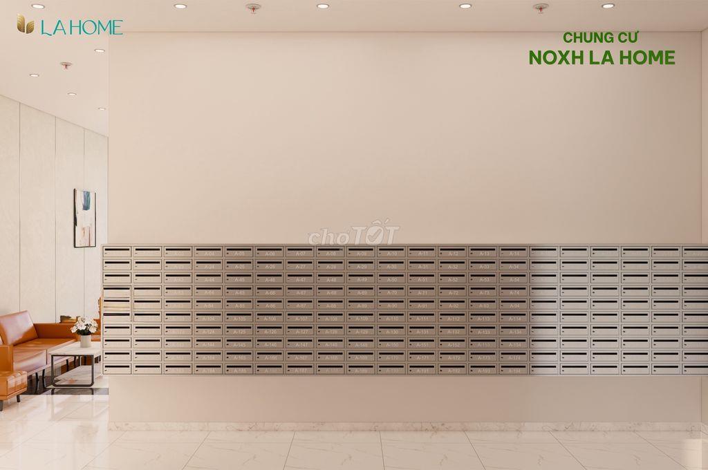 Bán NOXH La Home 1PN 30m2 386tr