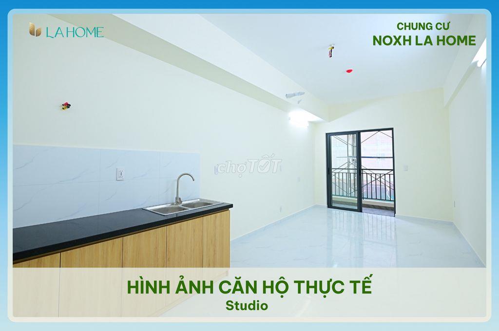Bán NOXH La Home 1PN 30m2 386tr