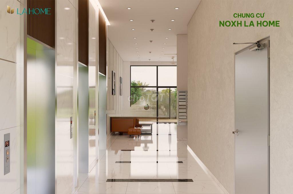 Bán NOXH La Home 1PN 44m2 650tr