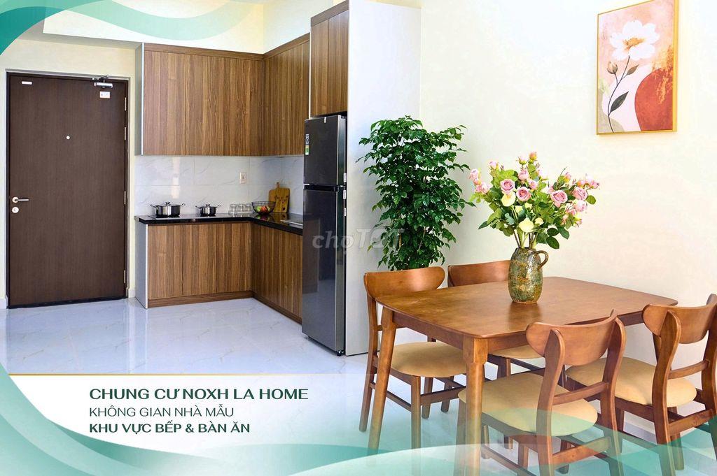 Bán NOXH LaHome 1PN 27.34m2 tầng 5 hướng ĐN