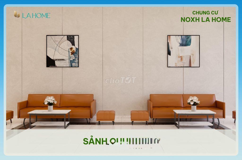 Bán NOXH LaHome 1PN 40.6m² tầng 2 hướng ĐN