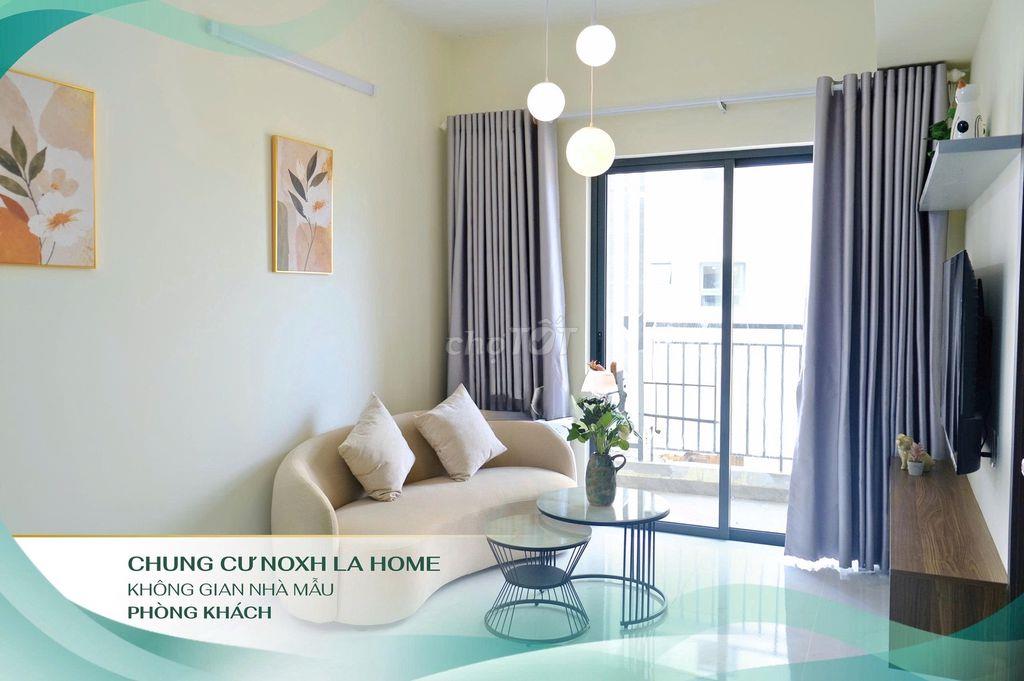 Bán NOXH LaHome 1PN 40.56m² tầng 6 hướng ĐN