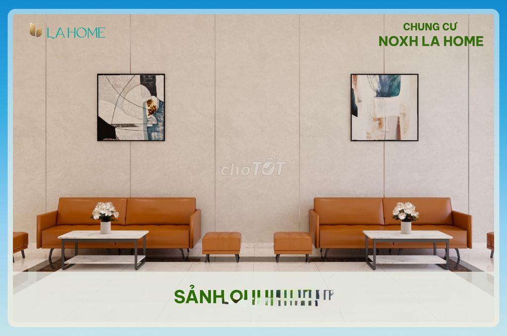 Bán NOXH LaHome 1PN 40.56m² tầng 4 hướng ĐN