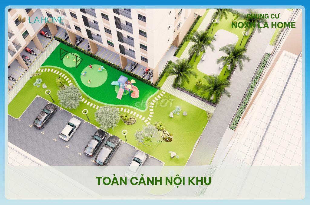 Bán NOXH LaHome 1PN 40.6m²