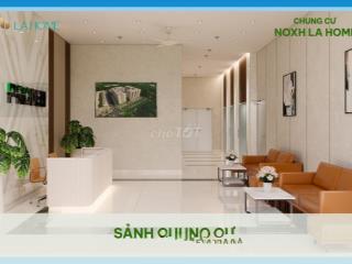 Bán NOXH LaHome 1PN 40.6m²