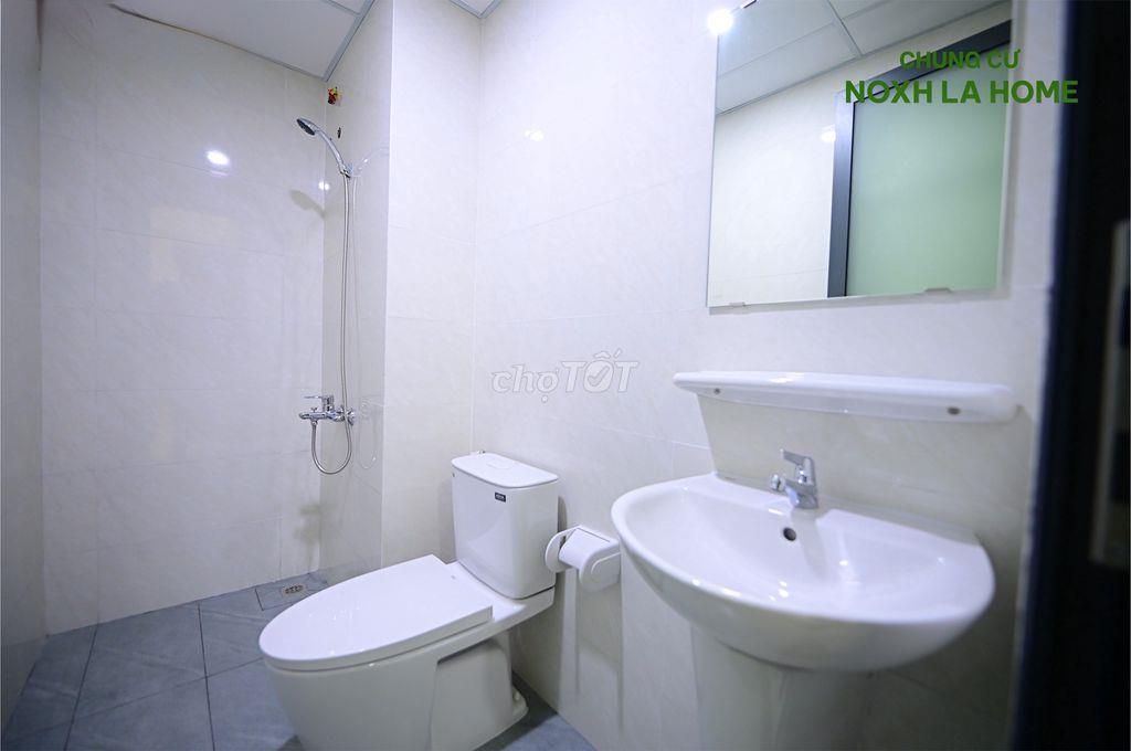 Bán NOXH LaHome 1PN 40.6m² tầng 8 hướng Tây Bắc