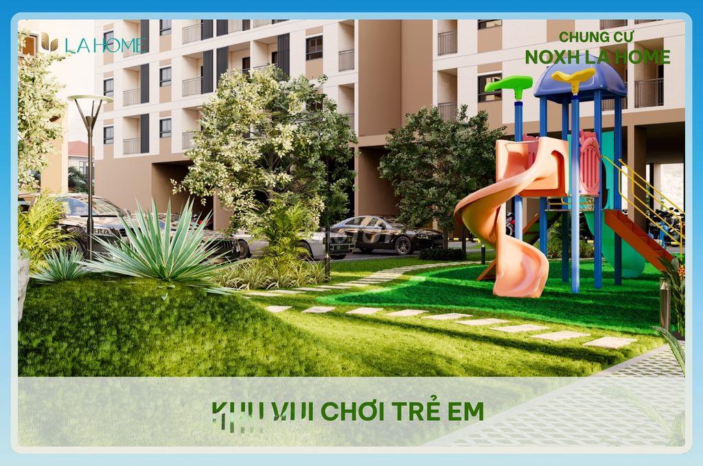 Bán NOXH LaHome 2PN 57.26m2 tầng 2 hướng Tây Nam