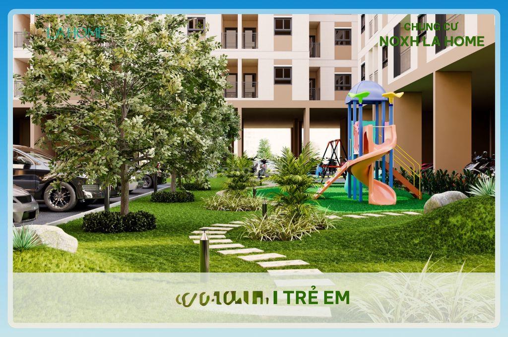 Bán NOXH LaHome 2PN 55.29m² tầng 4 hướng ĐN 975.315.600đ