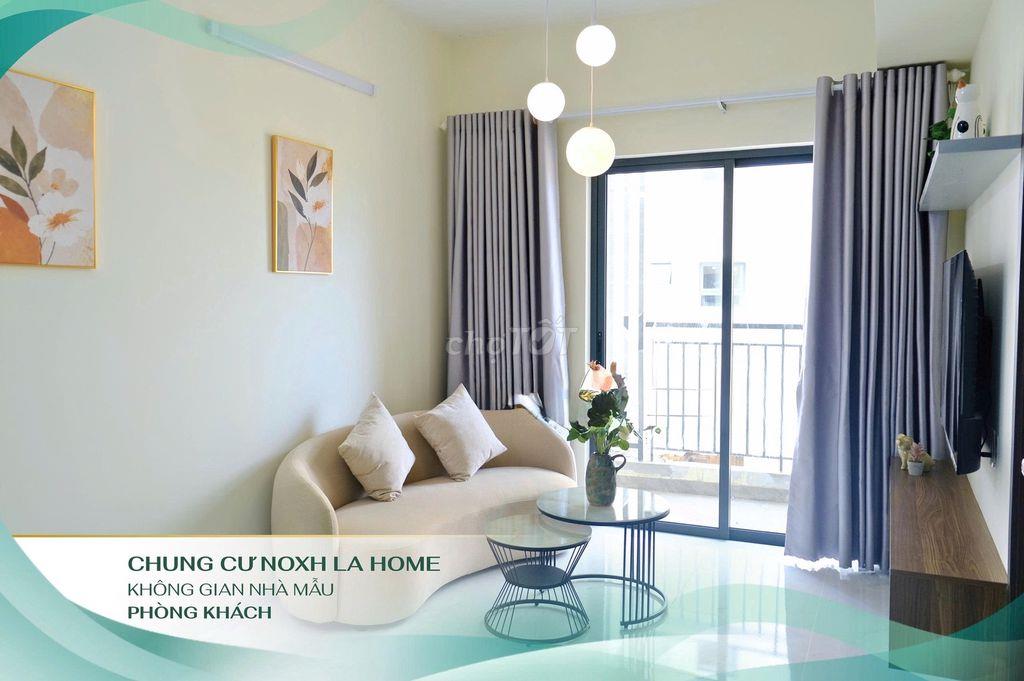 Bán NOXH LaHome 2PN 55.29m² tầng 2 hướng Tây Bắc