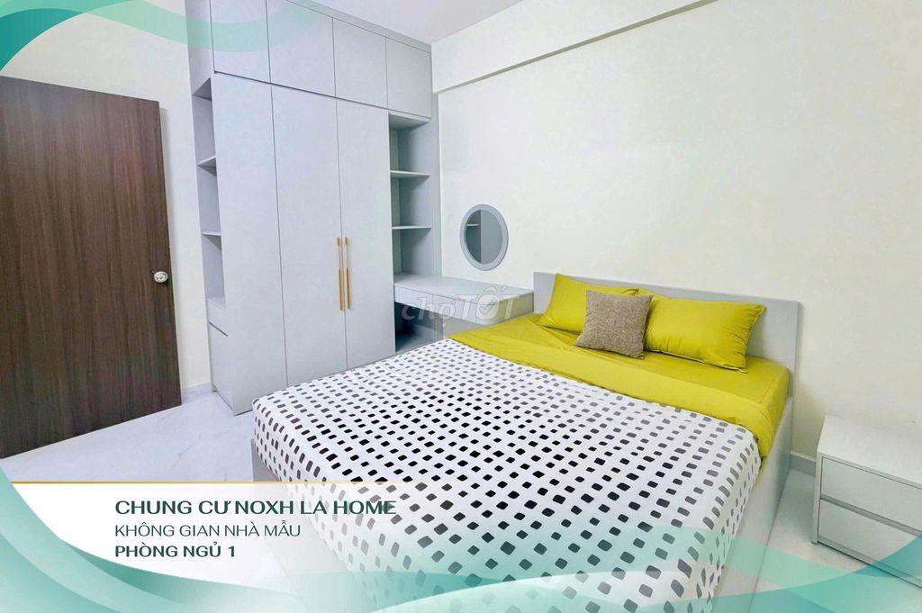 Bán NOXH LaHome 2PN 55.29m² tầng 2 hướng Tây Bắc