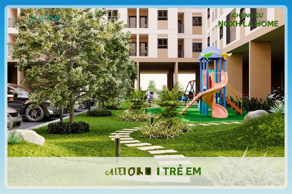 Bán NOXH LaHome 2PN 55.29m² tầng 2 hướng Tây Bắc