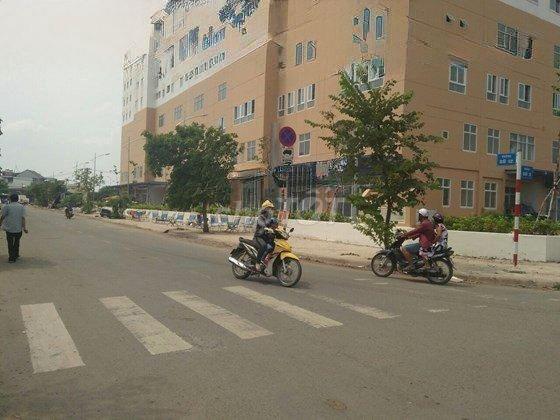 Bán căn hộ HQC Hóc Môn, 50m2, giá 1.05 tỷ
