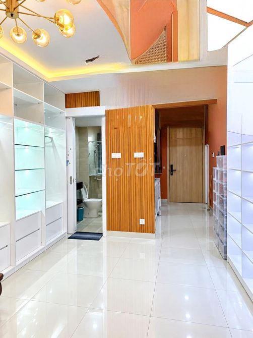 Bán chung cư NOXH Phú Thọ DMC 65m2 2PN, view đẹp