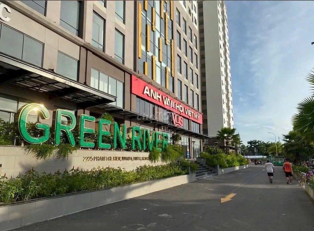 Bán căn hộ Green River Q8, 65m2, 2PN