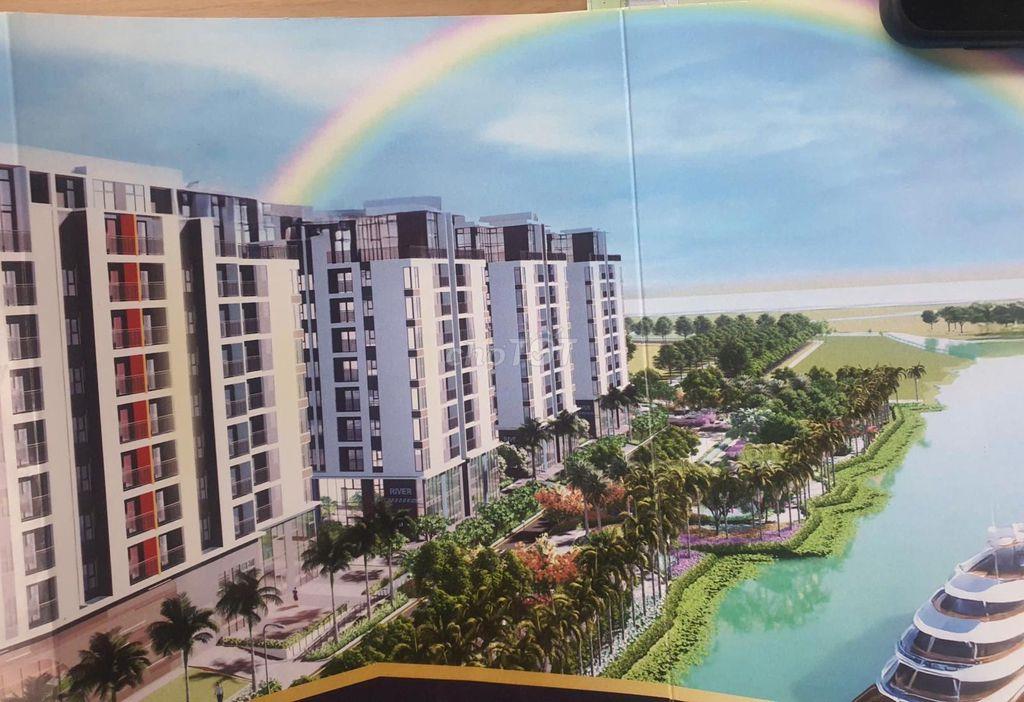 Bán căn hộ Thủ Thiêm Green House 68m2, 2PN, Quận 2, TP.HCM