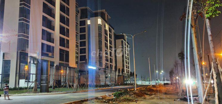 Bán căn hộ Thủ Thiêm Green House, 62m2, NOXH